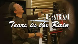 Tears in the Rain - Joe Satriani synth cover by Frank Hsu