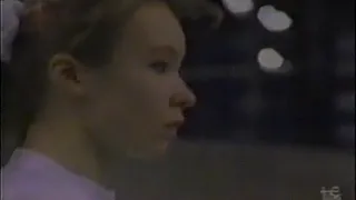 1990 Blume Memorial Gymnastics - Men's & Women's Individual All-Around Final