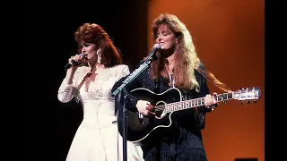The Judds - Grandpa Tell me 'bout the good old days (Lyrics)