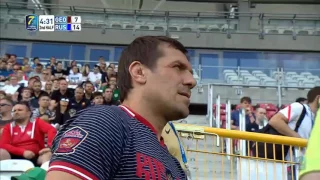 Mens 7s Lodz 2017 Russia vs Georgia