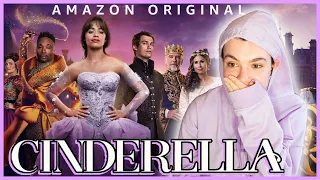 Cinderella 2021 Reaction & Review | Camila Cabello Cinderella