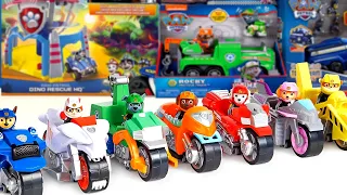 Paw Patrol Unboxing Collection Review | Paw Patrol with super cars | PAW PATROL ASMR