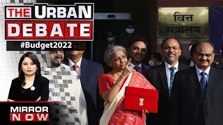 What Can India Expect To Get From Budget 2022? | The Urban Debate