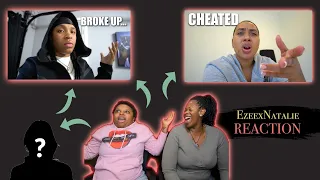 [EzeexNatalie Reaction] Ezee Cheated on Natalie…