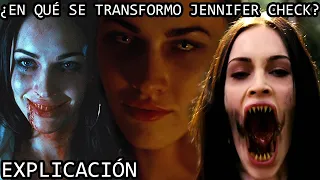 ¿Qué le Pasó a Jennifer Check? | La Historia de Jennifer Check de Diabólica Tentación EXPLICADA