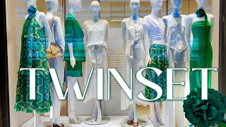 TWINSET | GET READY! THE MOST STUNNING SUMMER OUTFITS REVEALED!