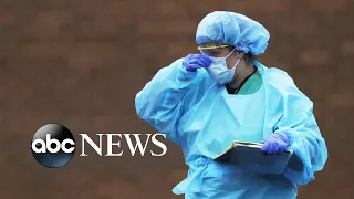 Doctor shares inside of 'ground zero' of US pandemic | WNT