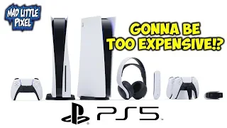 PlayStation 5 Going To Be Expensive!