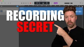 Recording Secret: The Scratch Track | The ULTIMATE GarageBand Beginner's Guide (Pt 13)
