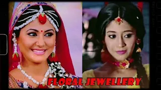 naira and akshara same pose