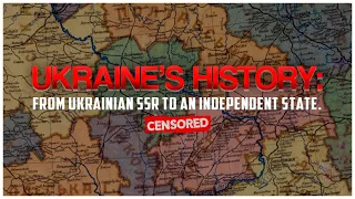 Ukraine History - The Soviet Republic