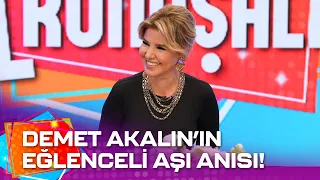 Gülben Ergen ve Demet Akalın'ın Eğlenceli Anısı | Demet ve Jess'le Gel Konuşalım