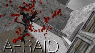 "AFRAID" CS 1.6 Frag Movie [Martin "shit" Cvetkovic]