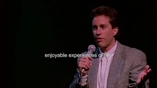Seinfeld Monologue "Going Out" - Season 1, Episode 1 (1989)