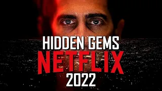 5 Hidden Gems on Netflix to Watch Now! 2022