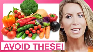 The 3 Types of Vegetables You NEED To Stop Eating In 2024 | Cynthia Thurlow