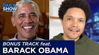 Bonus Track feat. President Obama | The Daily Social Distancing Show