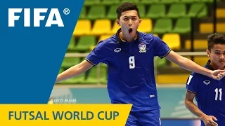 Futsal World Cup Top 10 Goals: Suphawut Thueanklang (THA)
