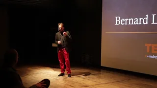 Building our future of abundance | Bernard Lebelle | TEDxMcGill