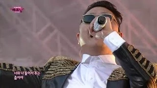 【TVPP】PSY - It's Art, 싸이 - 예술이야 @ PSY concert 'Happening'