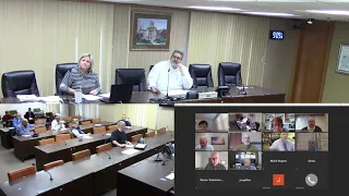 Executive Committee Meeting 2/23/2021