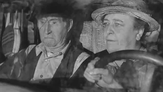 The Grapes of Wrath 1940 ( Final Scene)