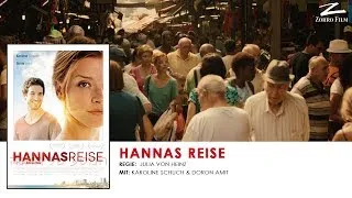 Hannas Reise - Offizieller Kinotrailer || Zorro Film