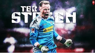 Marc André ter Stegen●The Wall●Best Saves 2017●HD