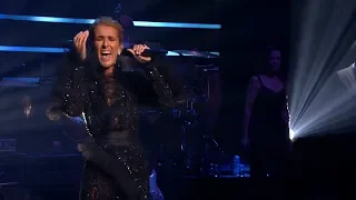 Céline Dion - Ashes (Live from Los Angeles 2019) HD