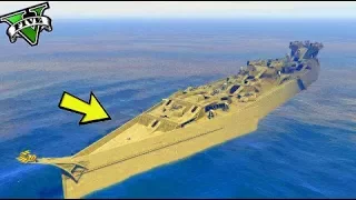 GTA 5 ONLINE 🐷 LTS 🐷N*205🐷 NAVE DA GUERRA GIGANTE !!! 🐷 GTA 5 ITA 🐷 DAJE !!!!!!!