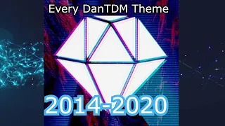 Every DanTDM Intro/Outro Song 2012-2020