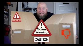 SCAM WARNING ON THIS $2,255 Amazon Customer Returns Electronics Pallet