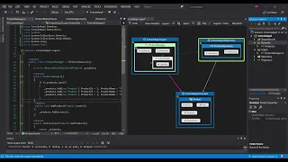 Code Maps in Visual Studio 2019 | C# Code Maps Getting Started