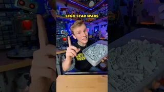 How to build LEGO Star Wars like a pro… #shorts