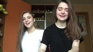 Элджей feat. Feduk - Розовое вино (katty & olga cover)