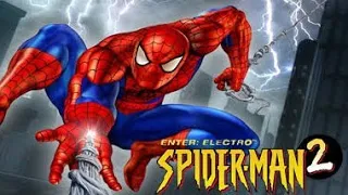 SPIDER MAN 2 ENTER ELECTRO | PLAYSTATION ONE PS1 HD