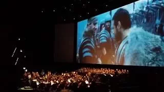 The Battle (Gladiator Waltz) - Full - Hans Zimmer Live - 7th Film Music Festival 2014