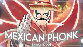 『 Mexican Phonk Eki💫』- "Naruto Baryon Mode😈" 『Edit/AMV』Edit 4K!