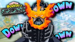 ALL-FIRE-ONE! #1 Villain STEALS the #1 Hero's Power l MY HERO ULTRA RUMBLE