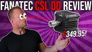 The Fanatec CSL DD Is NOT What You Thought  [FULL REVIEW]