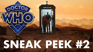 SNEAK PEEK 2: Boom - Doctor Who Season 1/14