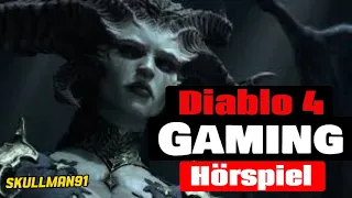 Diablo 4 Gaming Hörspiel- Die Vorgeschichte ist in der Beschreibung