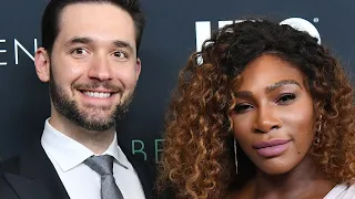 Welp, We Found Some RED FLAGS in Serena Williams' Marriage 🚩👀