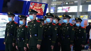 Китайский вирус и похороны капитализма