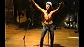 Tin Machine - Heaven's In Here live Vredenburg, Utrecht 10-28-1991