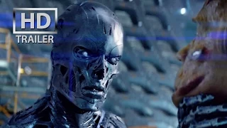 Terminator Genisys | official trailer #3 Japan (2015) Arnold Schwarzenegger Emilia Clarke