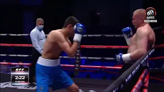 Garnik Gevorgyan vs Konstantin Piternov (22-12-2020) Highlights