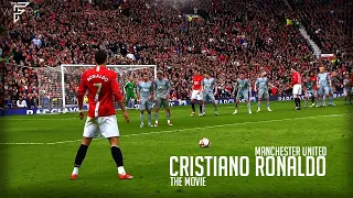 Cristiano Ronaldo - Manchester United Sensation - The Movie | 4K