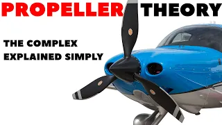 The Only Video You Need to Understand Airplane Propellers