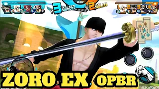 Karakter Lama Yang Masih Meta!! Gameplay Zoro EX - One Piece Bounty Rush Indonesia